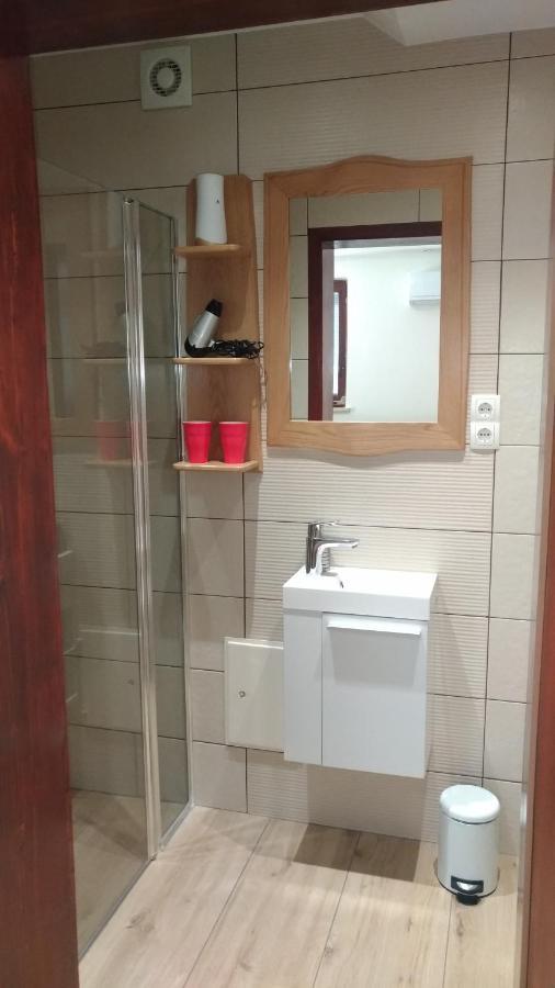 Apartma Lara Bled Eksteriør billede