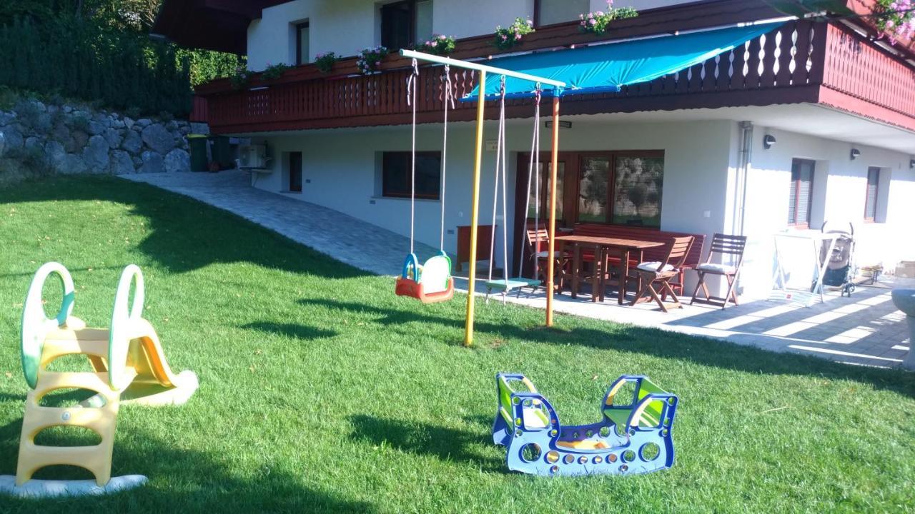 Apartma Lara Bled Eksteriør billede
