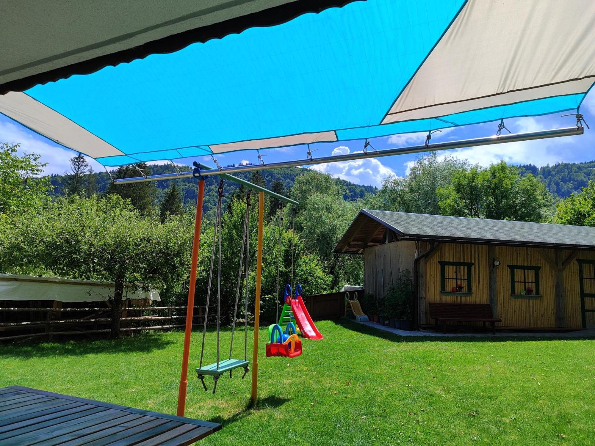 Apartma Lara Bled Eksteriør billede